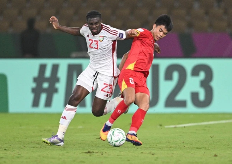 Truyền thông Hàn Quốc: U23 Việt Nam thể hiện bộ mặt ấn tượng hơn cả Nhật Bản