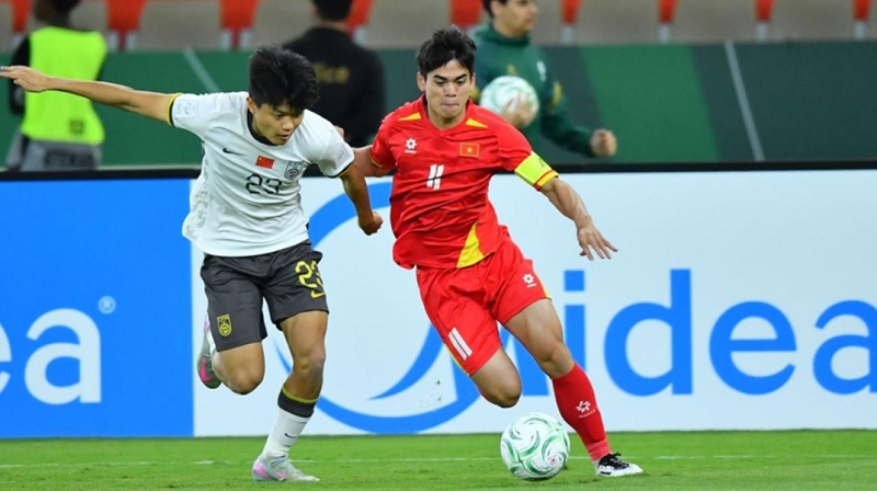 Bóng đá Việt Nam đặt nền móng cho giấc mơ World Cup 2030