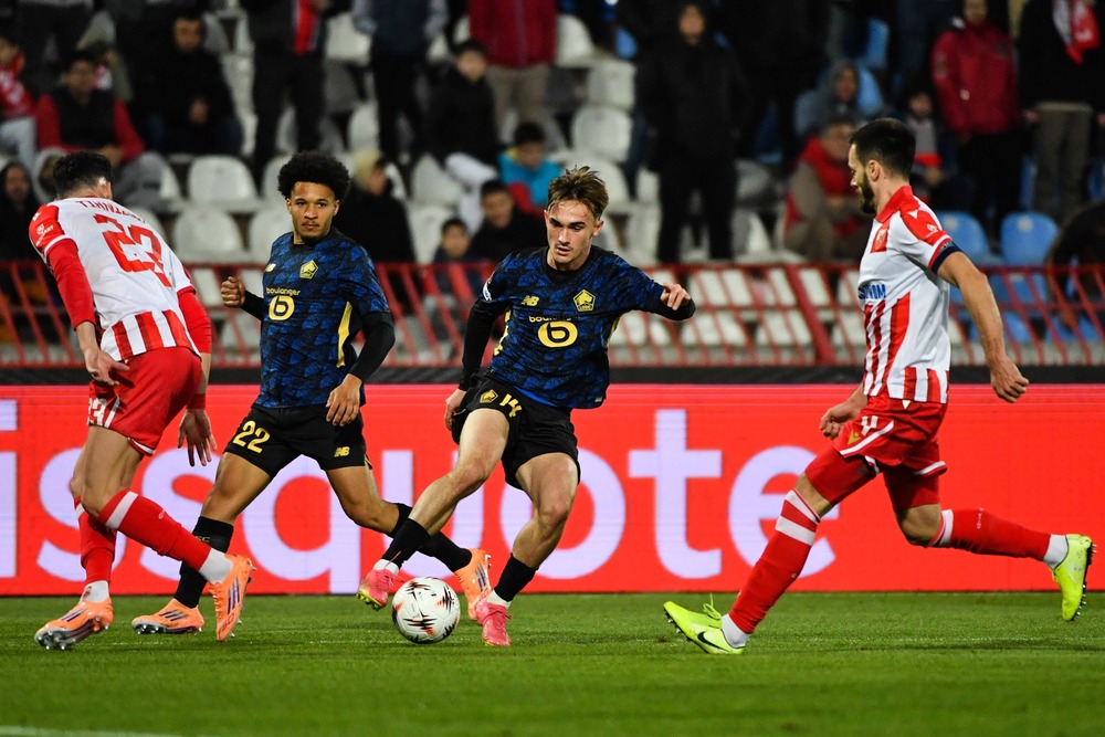 Nhận định soi kèo Lille vs Red Star Belgrade lúc 03h00 ngày 20/2/2026